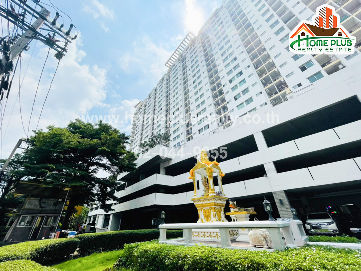 คอนโดศุภาลัยซิตี้โฮมท่าพระ ชั้น 9 เขตบางกอกใหญ่ (ใกล้รถไฟฟ้าMRTสถานีท่า