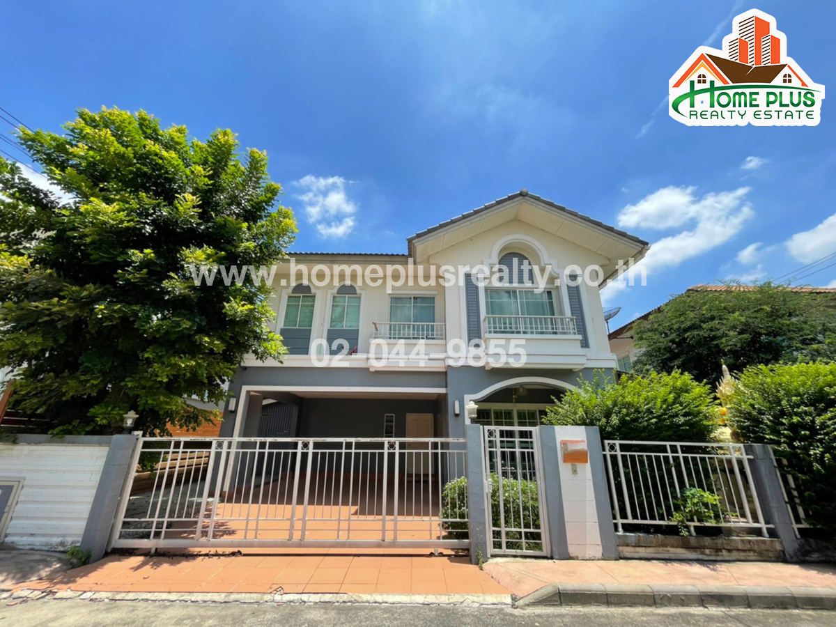 หมู่บ้านภัสสร เพรสทีจ รังสิตคลอง 2 (ใกล้โรงเรียนโชคชัยรังสิต