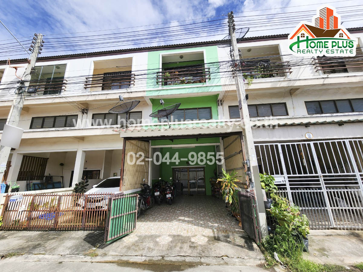 หมู่บ้านโกลเด้นเพลส เครือสหพัฒน์ อำเภอศรีราชา ชลบุรี (ใกล้สวนอุตสาหกรรม