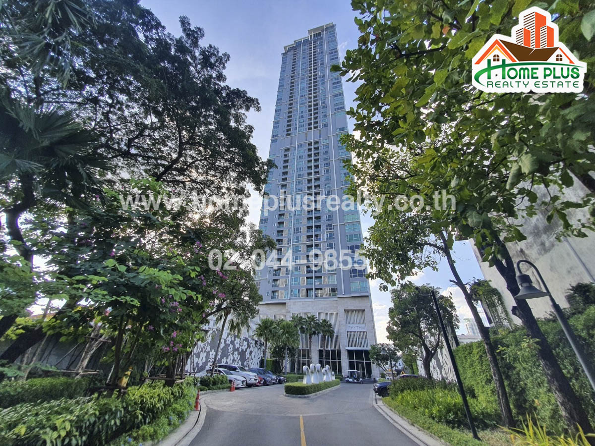 เช่า/ขายคอนโด ริธึ่ม พหลอารีย์ ชั้น 29 วิวเมือง (Condo Rhythm Phahon
